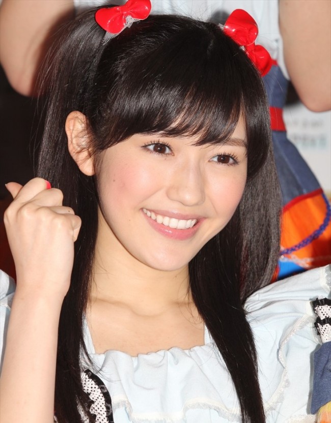 渡辺麻友