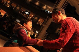 CDリリースイベントを行った『テラスハウス』に出演中の写真家・今井洋介