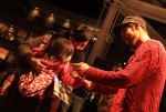 CDリリースイベントを行った『テラスハウス』に出演中の写真家・今井洋介