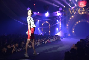 雑誌『Sweet』15周年記念イベント