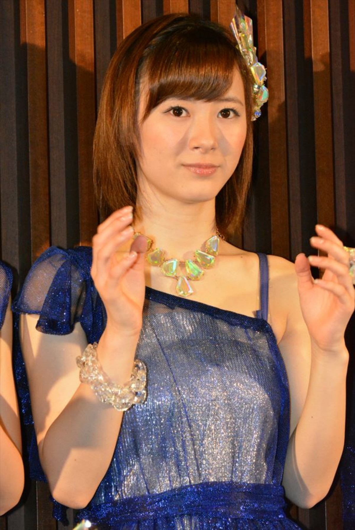 モーニング娘。’14、新メンバー募集　道重「モー娘。大好きな人来て！」