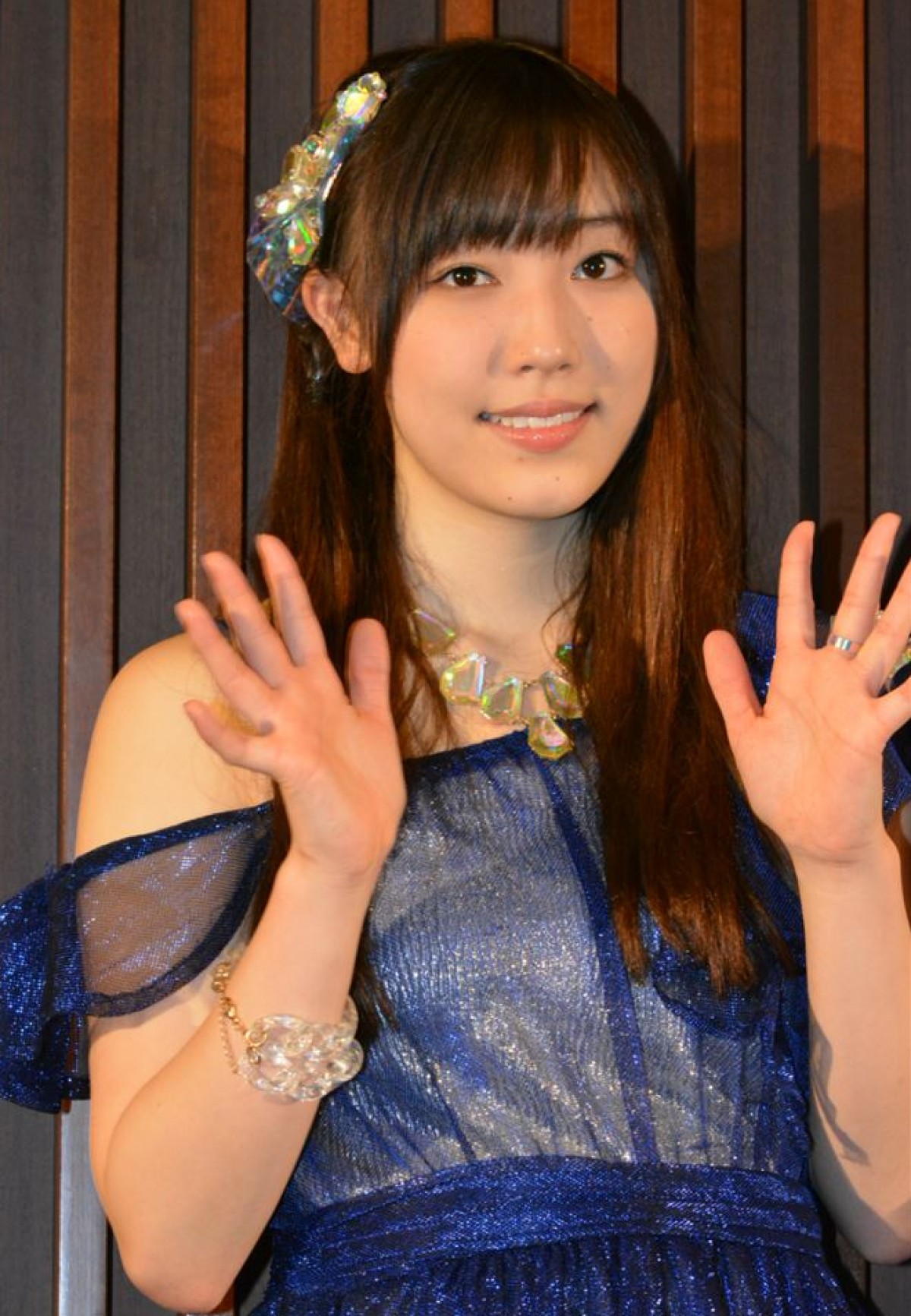 モーニング娘。’14、新メンバー募集　道重「モー娘。大好きな人来て！」