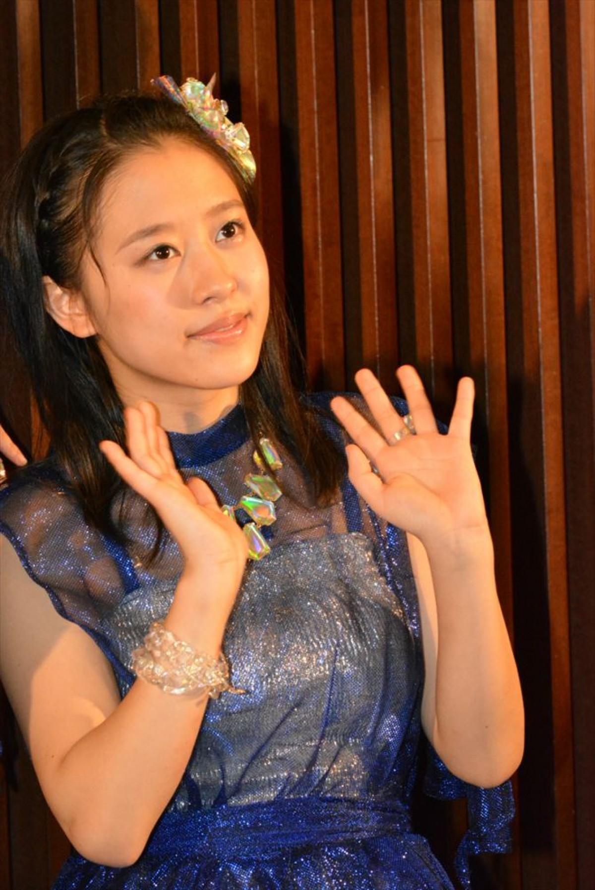 モーニング娘。’14、新メンバー募集　道重「モー娘。大好きな人来て！」