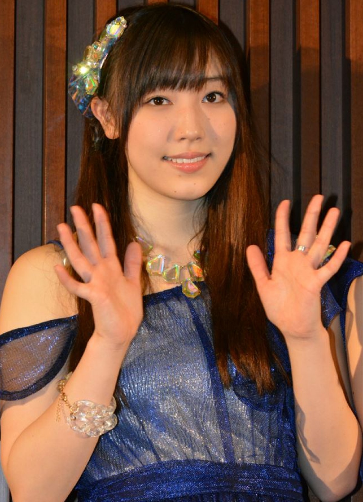 モーニング娘。’14、新メンバー募集　道重「モー娘。大好きな人来て！」