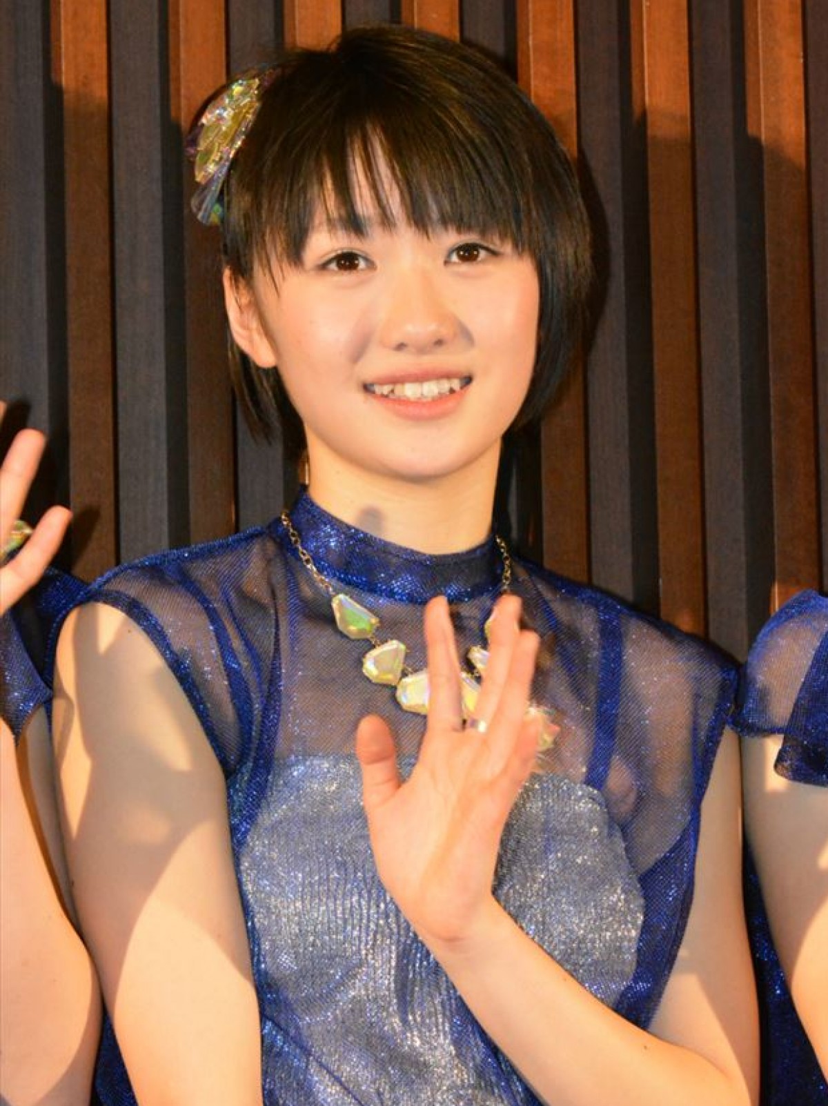 モーニング娘。’14、新メンバー募集　道重「モー娘。大好きな人来て！」