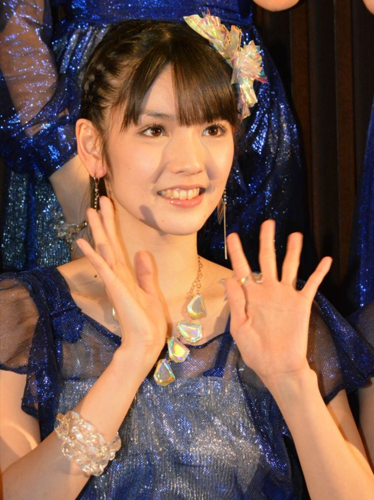 モーニング娘。’14、新メンバー募集　道重「モー娘。大好きな人来て！」