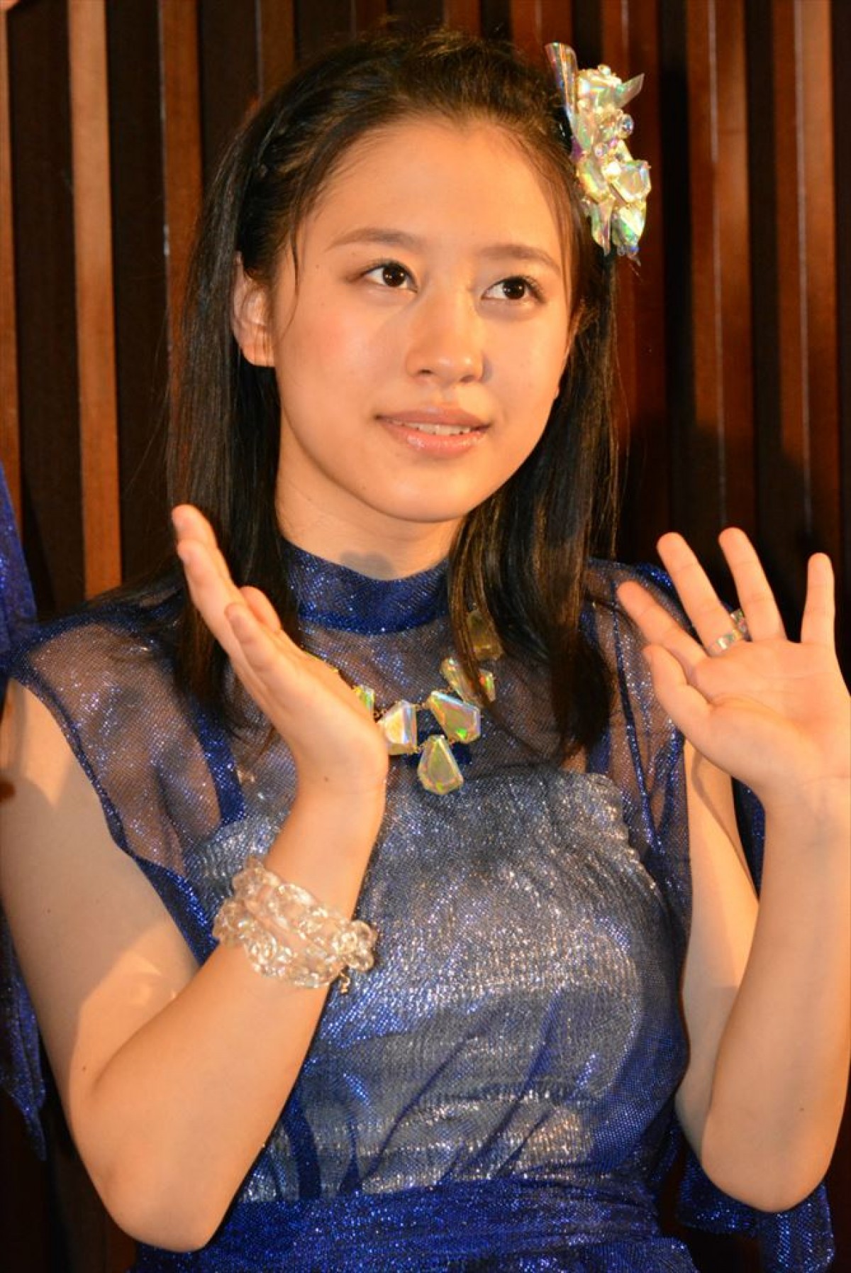 モーニング娘。’14、新メンバー募集　道重「モー娘。大好きな人来て！」