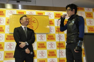 要潤、『劇場版タイムスクープハンター　安土城　最後の1日』ブルーレイ＆DVD発売記念イベントに出席