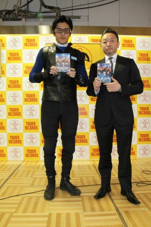 要潤、『劇場版タイムスクープハンター　安土城　最後の1日』ブルーレイ＆DVD発売記念イベントに出席