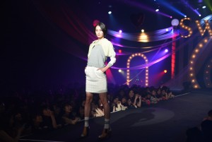 黒田エイミ、雑誌『sweet』15周年記念イベント