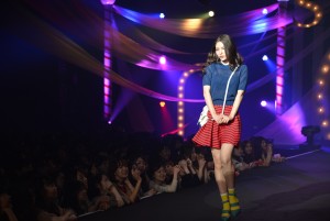 湊ジュリアナ、雑誌『sweet』15周年記念イベント