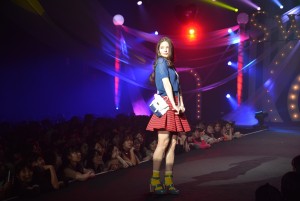 湊ジュリアナ、雑誌『sweet』15周年記念イベント