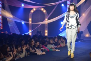 NOMA、雑誌『sweet』15周年記念イベント