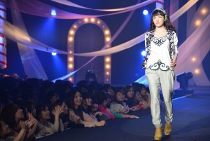 NOMA、雑誌『sweet』15周年記念イベント