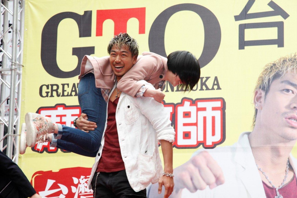 AKIRAの鬼塚が帰って来る！『GTO』新シリーズが7月から放送決定