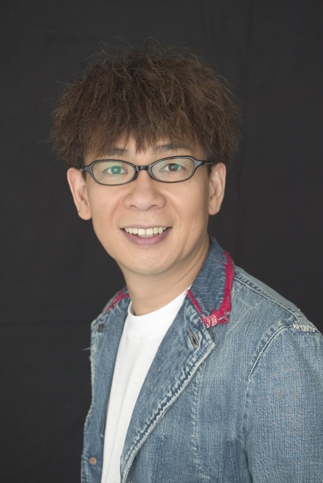 カントクくん（庵野氏）役の山寺宏一