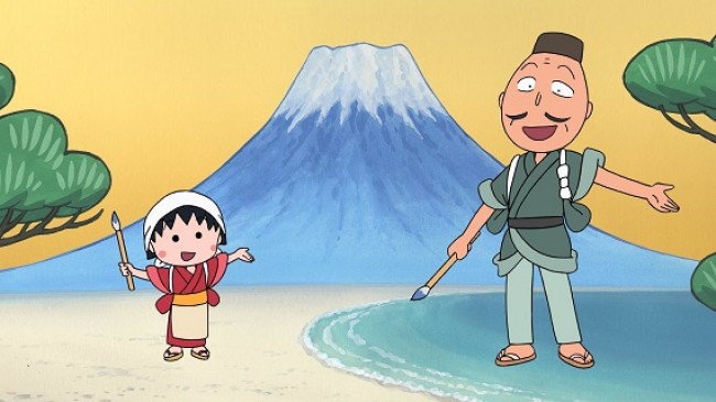 原作者さくらももこが脚本を担当!
