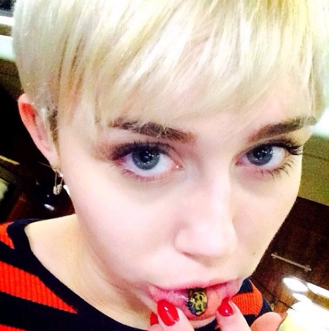 マイリー・サイラス、Miley Cyrus