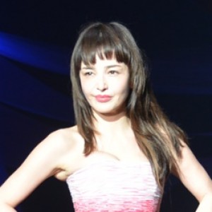 梨花、雑誌『sweet』での最後のランウェイ