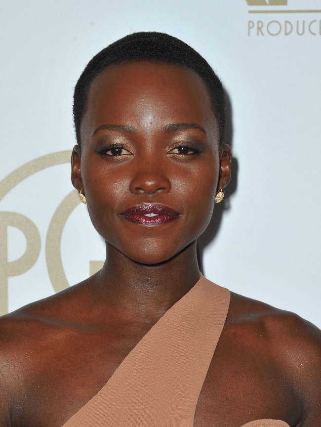 Lupita Nyong'o、ルピタ・ニョンゴ