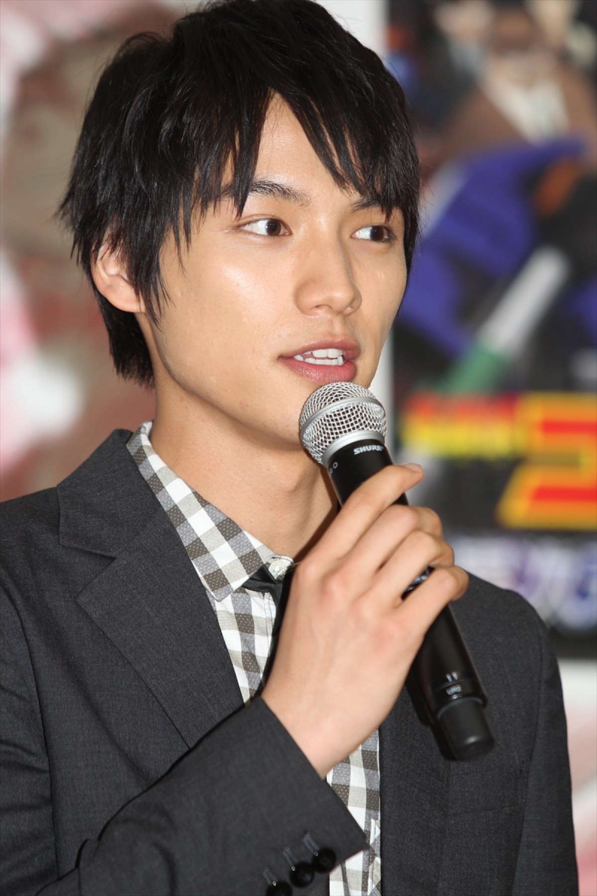 福士蒼汰、『劇場版コナン』で流暢な英語を披露　共演者パックンも絶賛