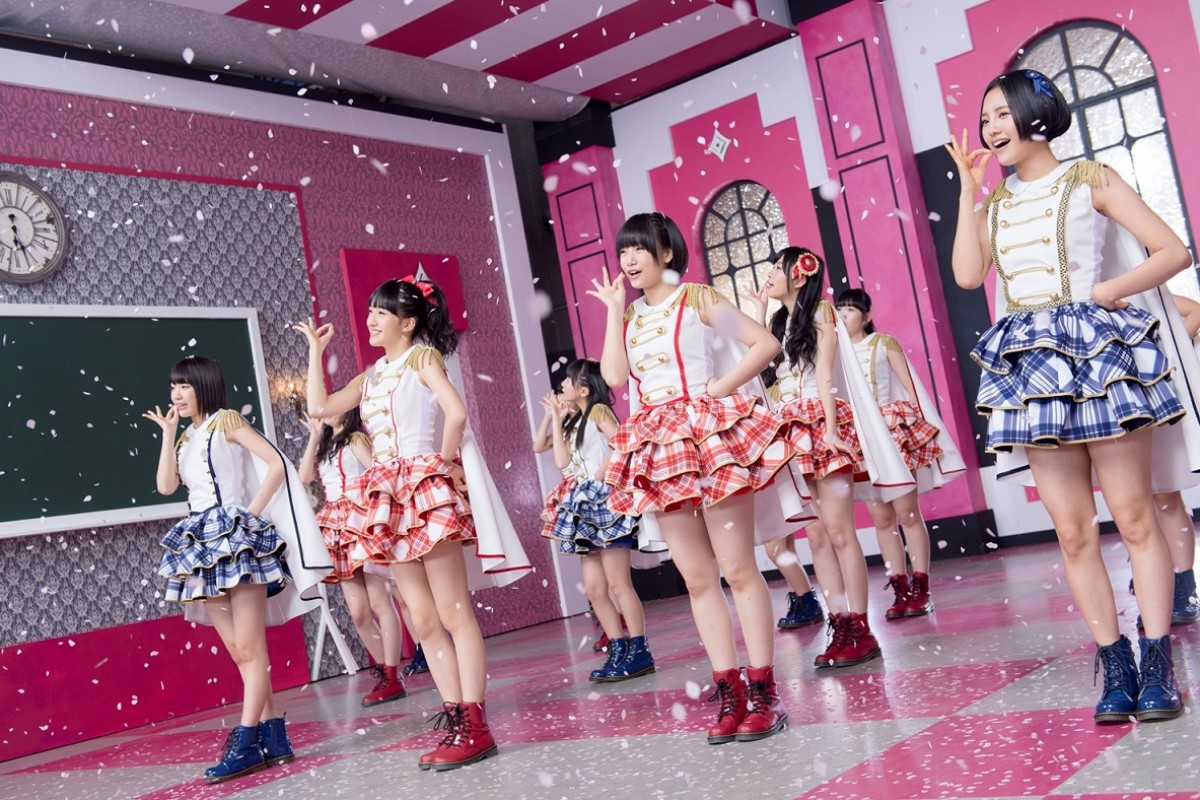 HKT48「桜、みんなで食べた」初登場首位 ！デビューから3作連続首位は歴代1位