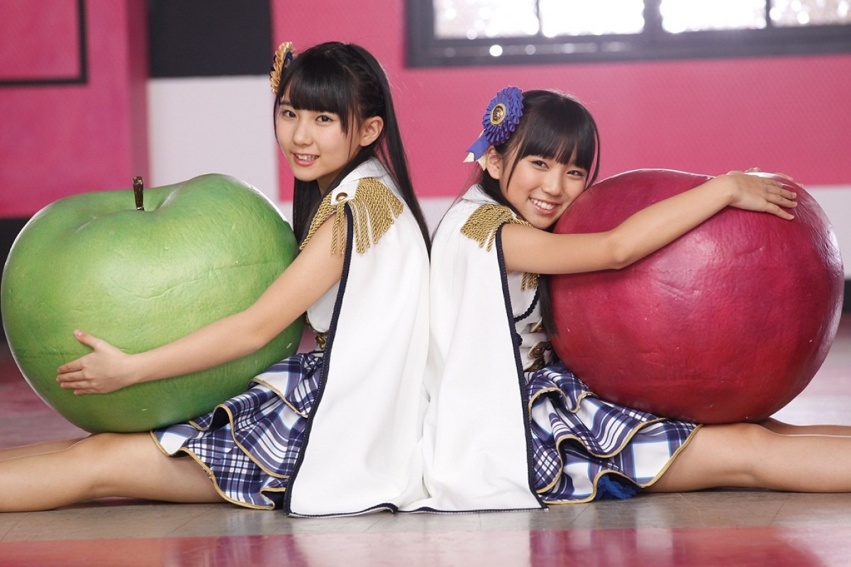 HKT48「桜、みんなで食べた」初登場首位 ！デビューから3作連続首位は歴代1位