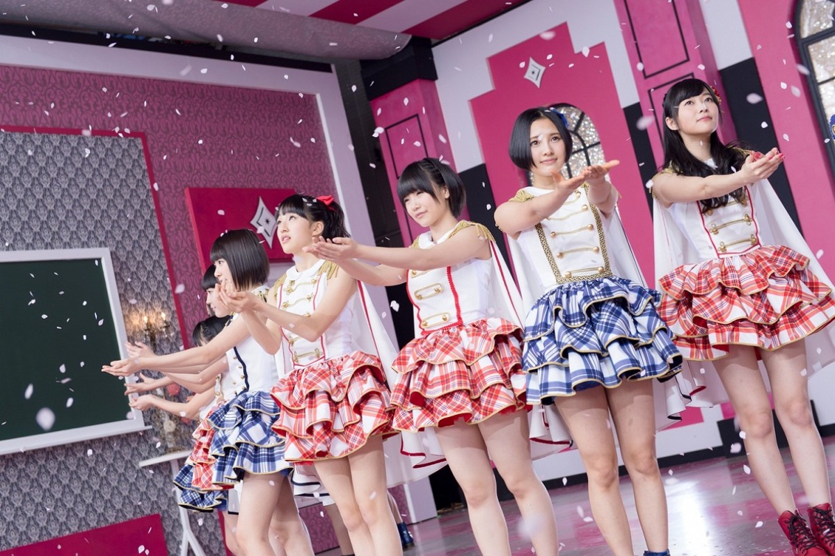 HKT48「桜、みんなで食べた」初登場首位 ！デビューから3作連続首位は歴代1位