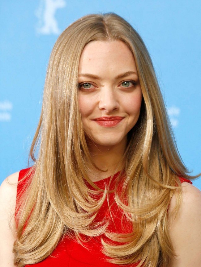 アマンダ・セイフライド、 AMANDA SEYFRIED