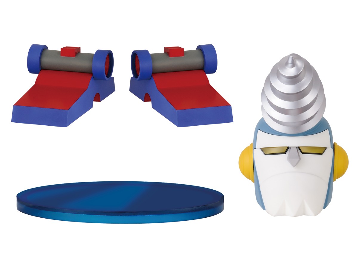 『ワンピース』フランキー将軍、合体させて初めて完成するフィギュア登場！