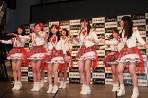 『Rev.from DVL オフィシャルブログ開設記念イベント powerd by simplog』にて