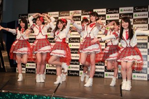 『Rev.from DVL オフィシャルブログ開設記念イベント powerd by simplog』にて