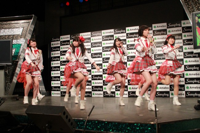 『Rev.from DVL オフィシャルブログ開設記念イベント powerd by simplog』20140318