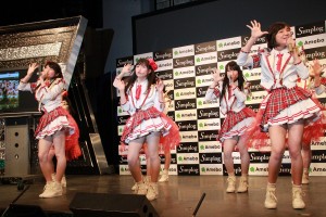 『Rev.from DVL オフィシャルブログ開設記念イベント powerd by simplog』にて