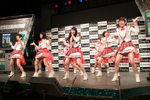 『Rev.from DVL オフィシャルブログ開設記念イベント powerd by simplog』にて