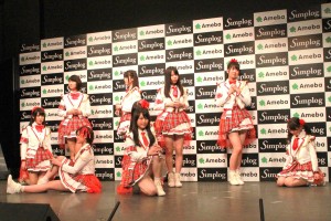 『Rev.from DVL オフィシャルブログ開設記念イベント powerd by simplog』にて