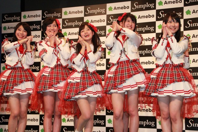 『Rev.from DVL オフィシャルブログ開設記念イベント powerd by simplog』20140318