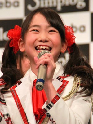 橋本幸奈、『Rev.from DVL オフィシャルブログ開設記念イベント powerd by simplog』にて