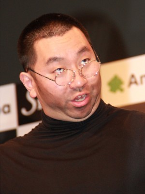 レイザーラモンRG、『Rev.from DVL オフィシャルブログ開設記念イベント powerd by simplog』にて