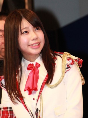 今井瞳、『Rev.from DVL オフィシャルブログ開設記念イベント powerd by simplog』にて