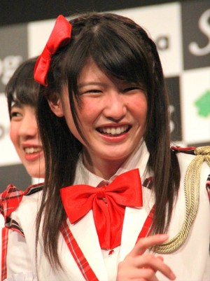 秋山美穂、『Rev.from DVL オフィシャルブログ開設記念イベント powerd by simplog』にて