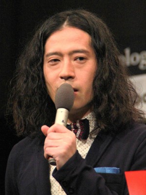 ピース又吉直樹、『Rev.from DVL オフィシャルブログ開設記念イベント powerd by simplog』にて