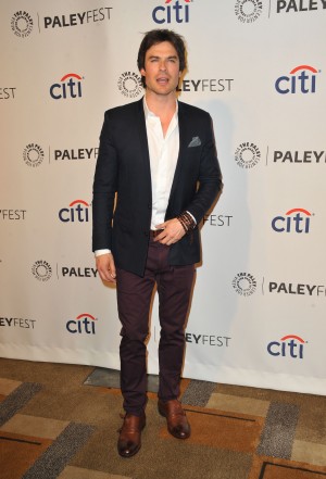 ブーン役のイアン・サマーハルダー、10周年記念イベントで『LOST』のキャストが集結