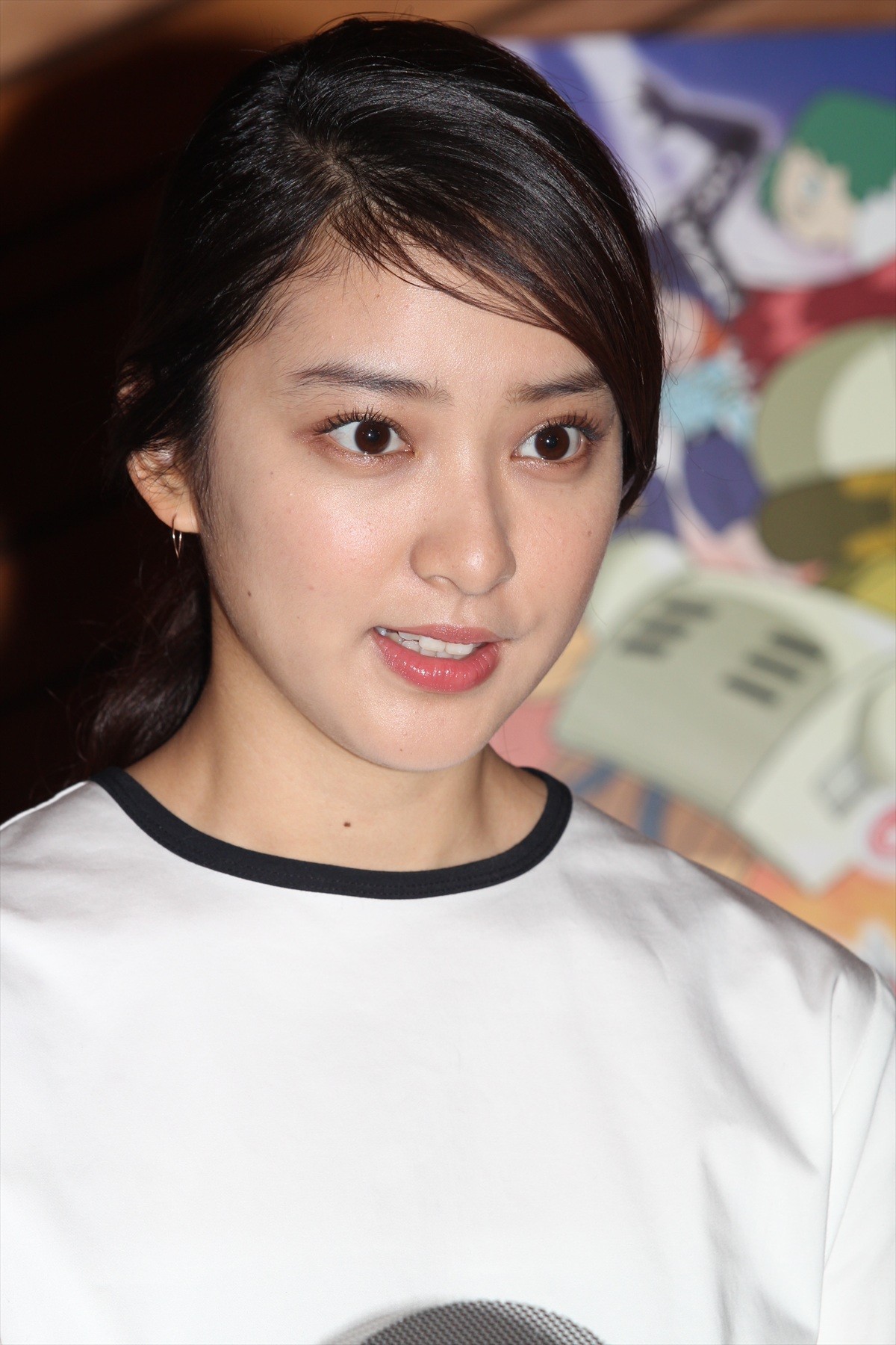 武井咲、大好きな“しんちゃん”との共演に大喜び「夢みたい！」