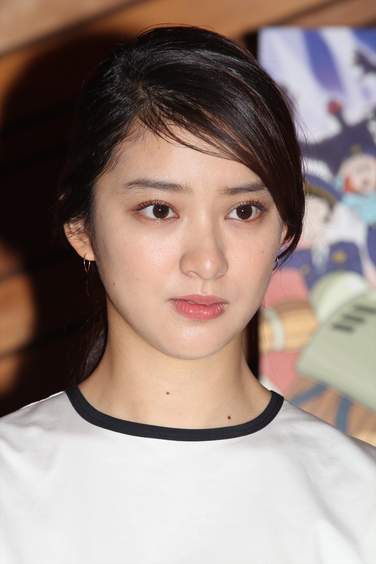 武井咲、大好きな“しんちゃん”との共演に大喜び「夢みたい！」