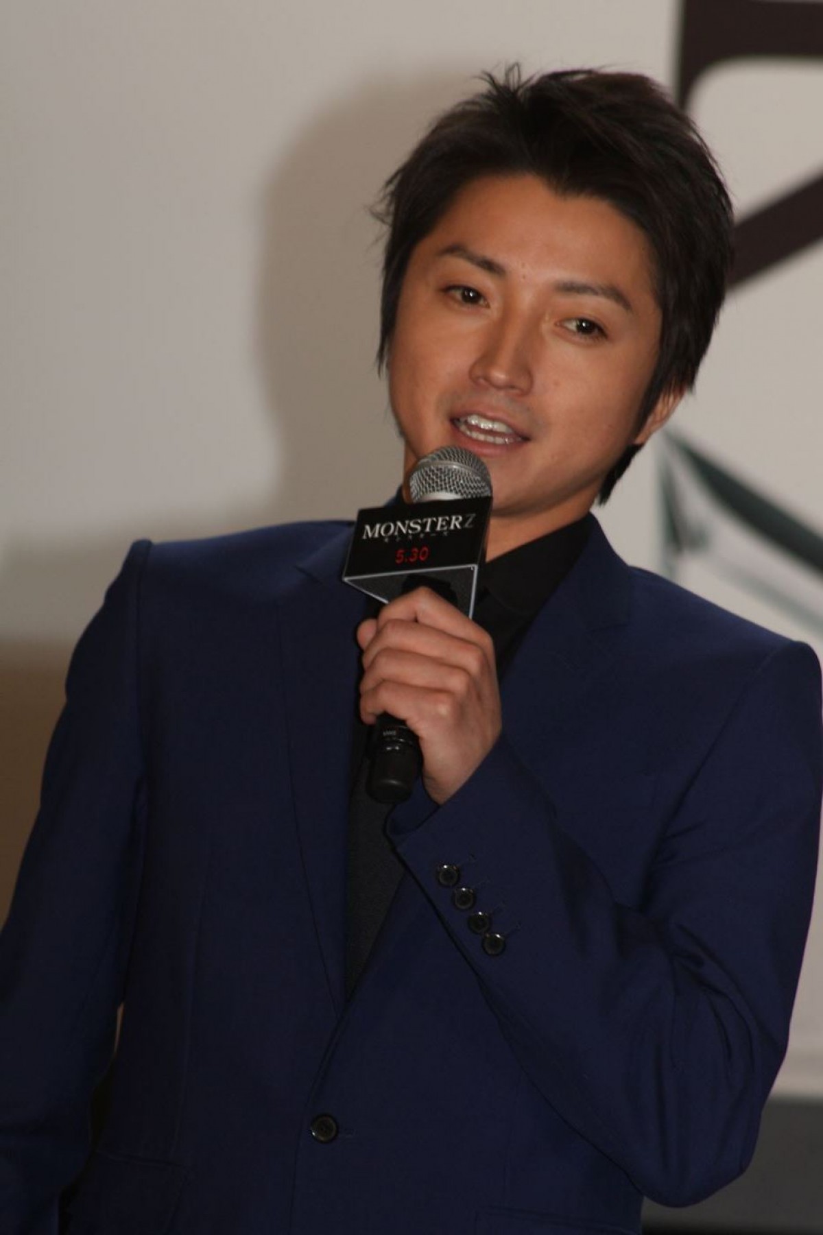 石原さとみ、中田秀夫監督から「とって食べちゃいたい」と告白され苦笑い