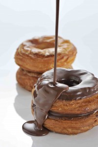 ブームはここから！ニューヨーク発「クロワッサンドーナツ」