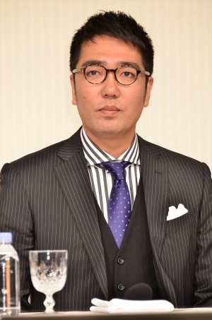 「バイキング」水曜MC おぎやはぎの小木博明