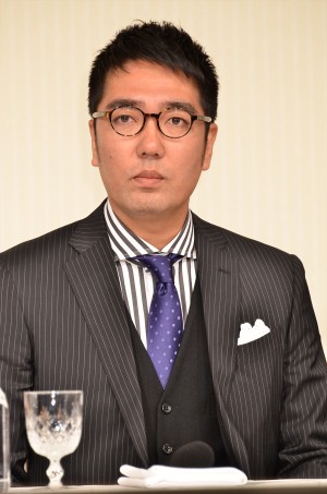 「バイキング」水曜MC おぎやはぎの小木博明