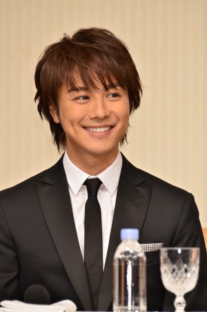 「バイキング」火曜MCのEXILE TAKAHIRO